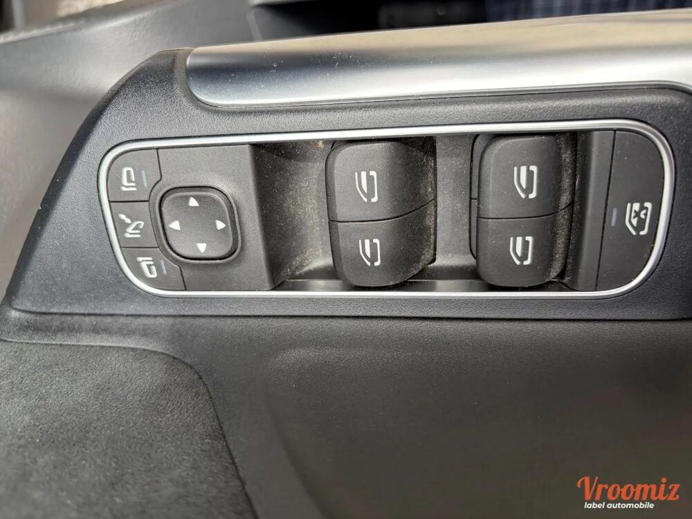 Classe GLA 1.3 200 165 SE-EDITION DCT BVA 2022 occasion 78490 Galluis