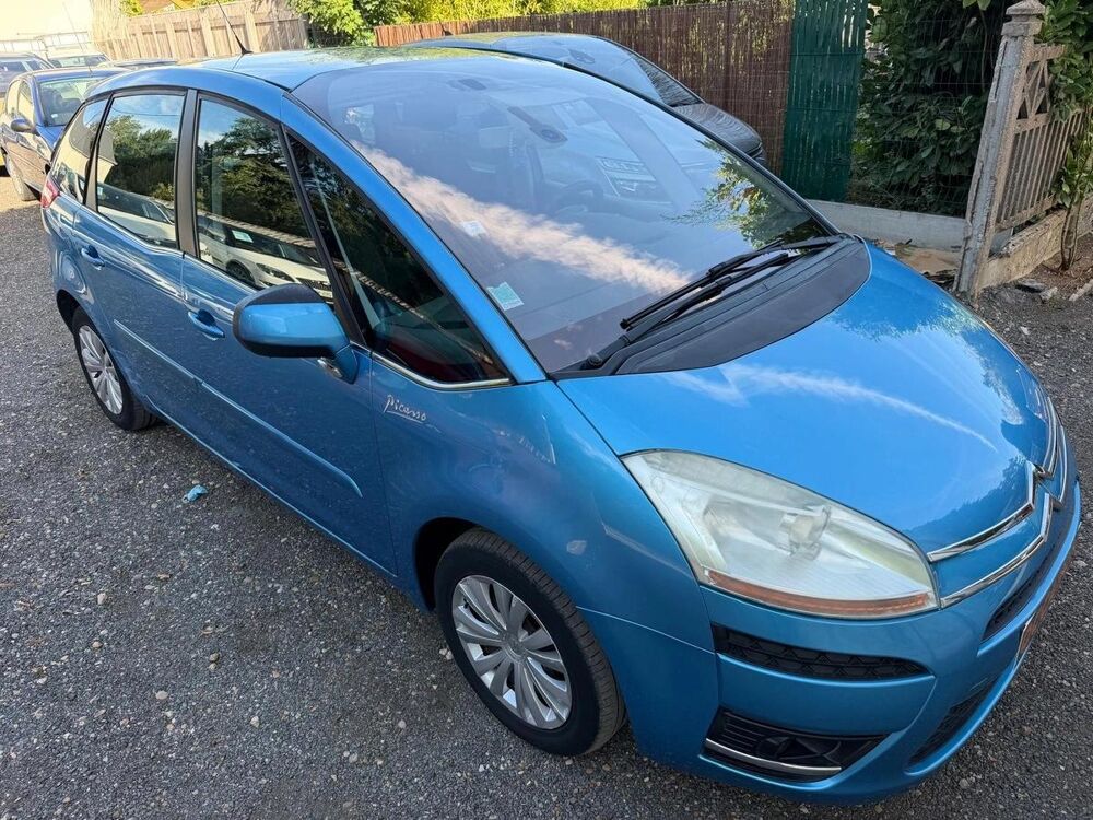 C4 Picasso 2009 occasion 41370 JOSNES