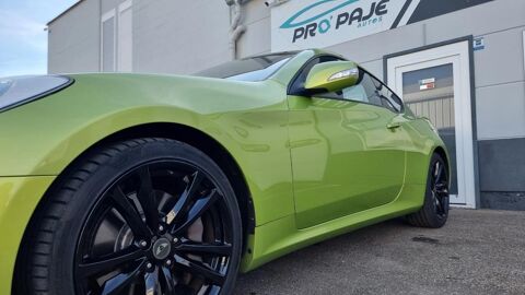 Genesis COUPE 3.8 305 PACK EXECUTIVE 2WD BVA 2012 occasion 67190 GRESSWILLER