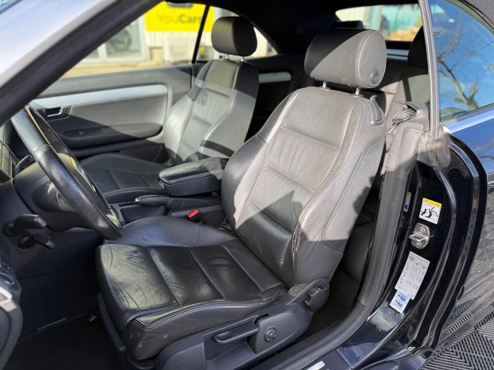 A4 2.0 TDI 140 S-LINE 2008 occasion 78630 Orgeval