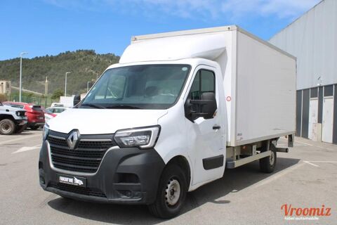 Renault Master 3 - 20M3 avec HAYON - 2.3 DCI 145 CV 4X4 - Garantie 12 Mois 2022 occasion Peyrolles-en-Provence 13860