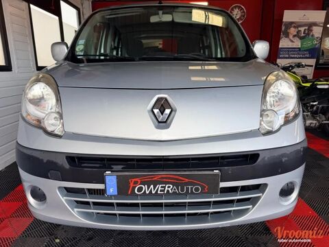 Kangoo COMBI 1.5 DCI 90 ENERGY EXPRESSION 2012 occasion 41000 Blois