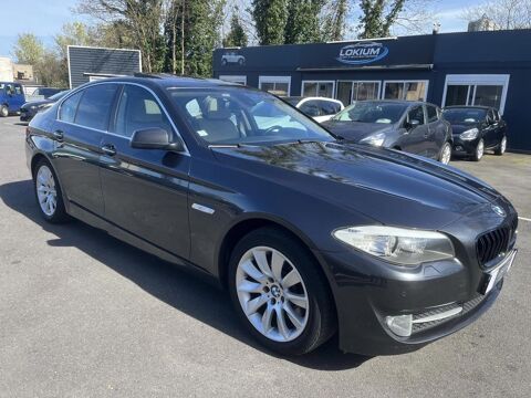 BMW S&eacute;rie 5 3.0 530 D 245 LUXE BVA 2010 occasion ARGENTEUIL 95100