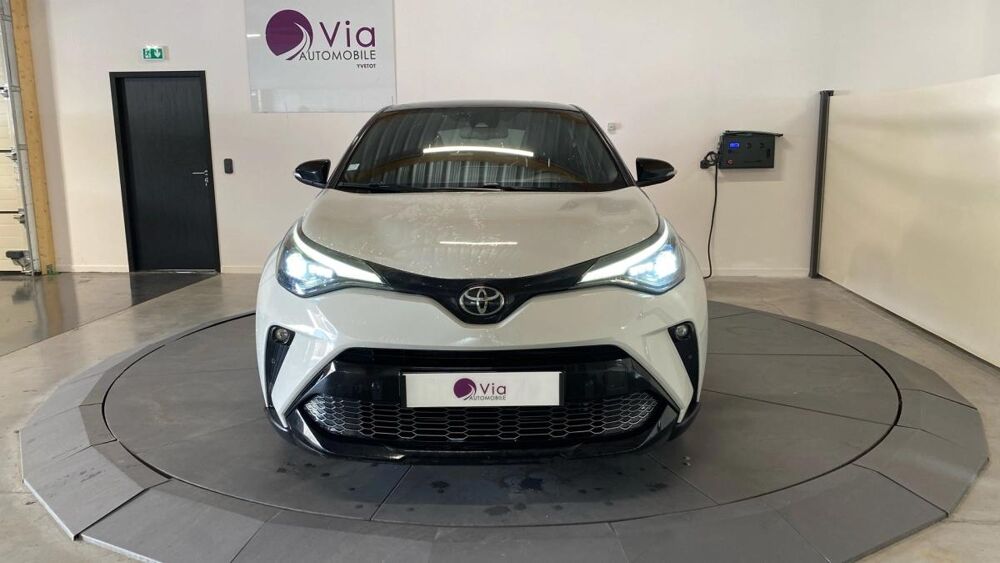 C-HR 2.0 184H Hybrid GR Sport 2022 occasion 76190 Auzebosc