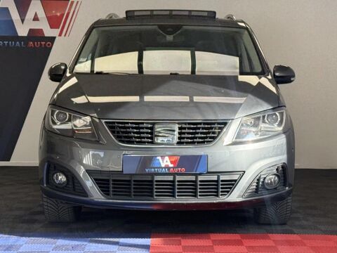Alhambra 2.0 TDI 150 STYLE DSG BVA START-STOP 2020 occasion 37550 SAINT AVERTIN