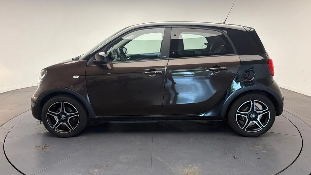 ForFour ELECTRIC electric drive / EQ (453.091) 2018 occasion 59223 Roncq