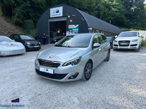 Annonce voiture Peugeot 308 7500 €