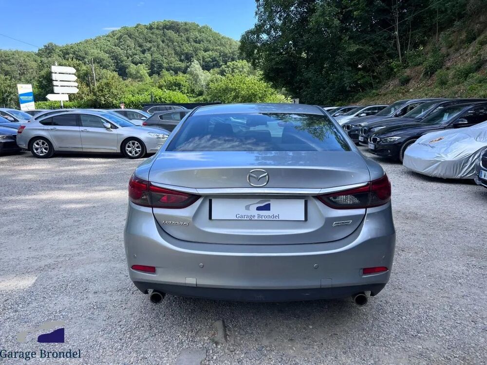 Mazda6 2016 occasion 69580 Sathonay-Camp