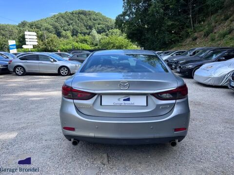 Mazda6 2016 occasion 69580 Sathonay-Camp