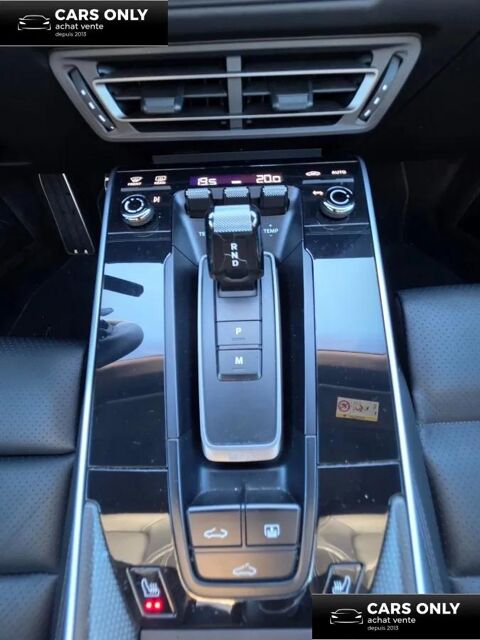 911 COUPE 992 3.0 450 4S BVA 2019 occasion 06400 CANNES