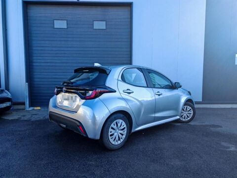 Yaris 1.5 114H 90 HYBRID FULL-HYBRID 0.8KWH DYNAMIC BUSINESS BEYON 2022 occasion 78310 COIGNIERES