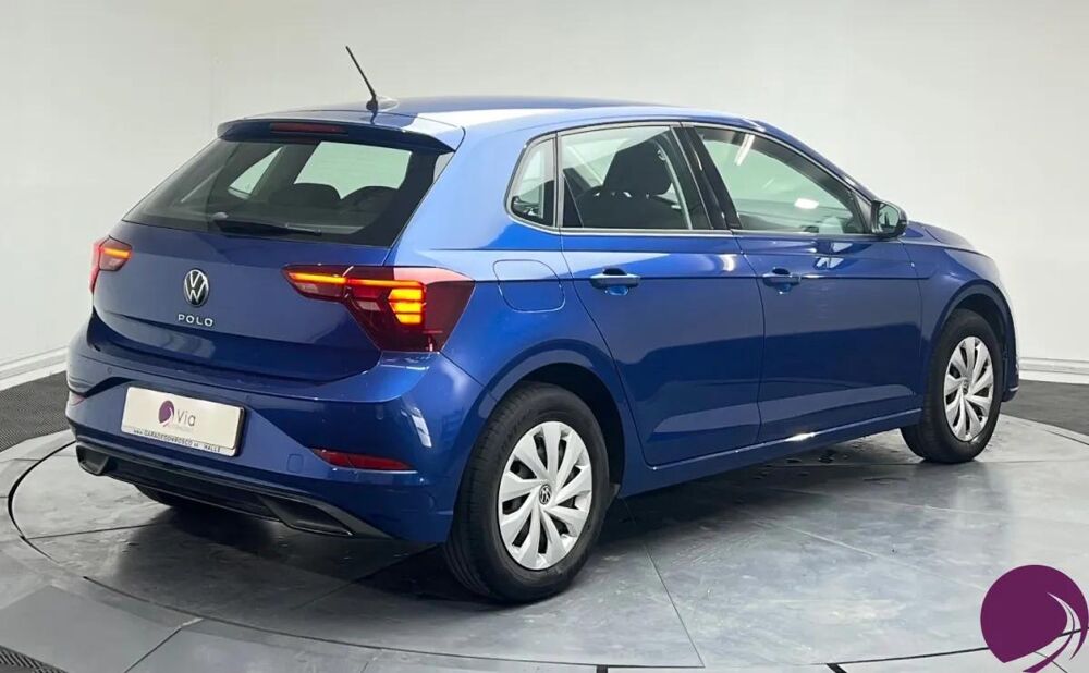 Polo 1.0 TSI 95 LIFE 2022 occasion 59169 F&eacute;rin