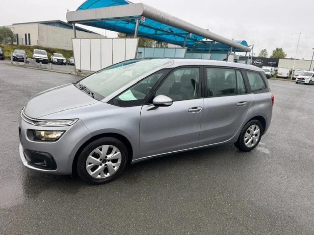 Grand C4 Spacetourer 2020 occasion 49570 Montjean-sur-Loire
