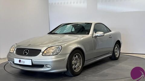 Annonce voiture Mercedes Classe A 7490 €