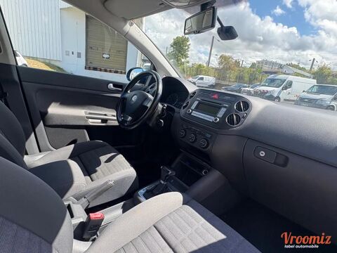 Golf Plus 1.4 TSI 140 CONFORT DSG BVA 2007 occasion 95100 Argenteuil