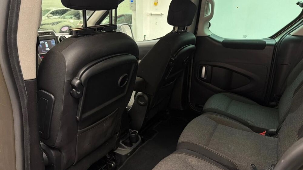 Berlingo multispace 1.2 puretech 110 XTR + 2016 occasion 59223 Roncq