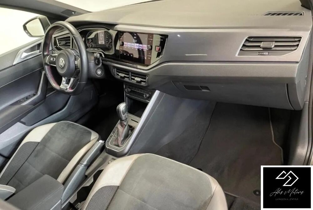 Polo 2.0 TSI 200 GTI DSG BVA 2019 occasion 83260 LA CRAU
