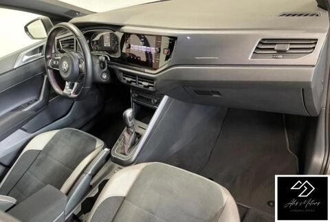 Polo 2.0 TSI 200 GTI DSG BVA 2019 occasion 83260 LA CRAU