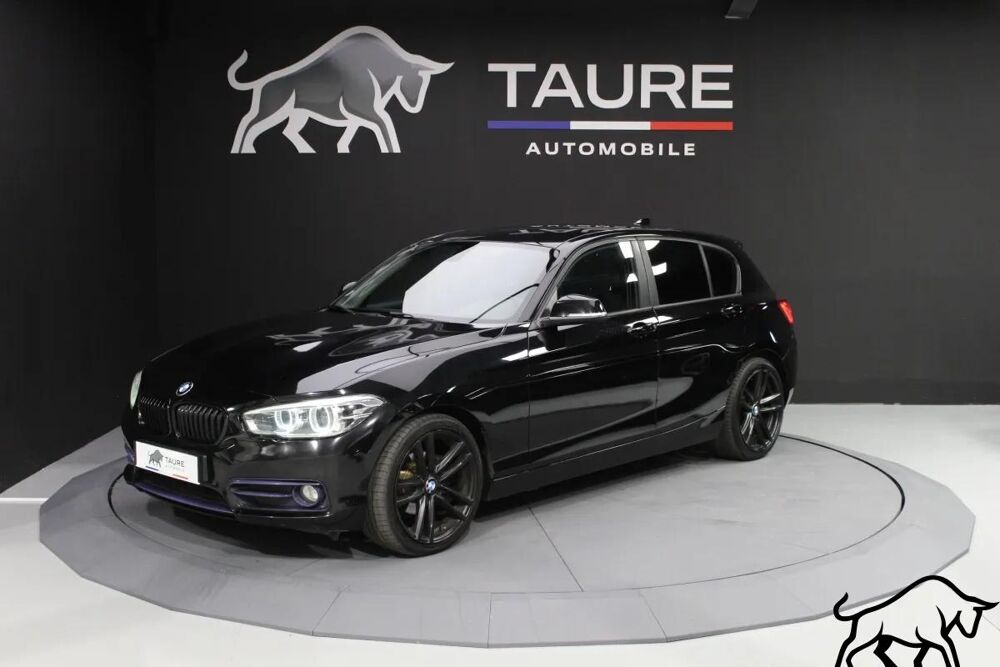 S&eacute;rie 1 1.5 116 D EFFICIENTDYNAMICS 115 EDITION LOUNGE 2016 occasion 13150 TARASCON