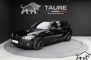 S&eacute;rie 1 1.5 116 D EFFICIENTDYNAMICS 115 EDITION LOUNGE 2016 occasion 13150 TARASCON