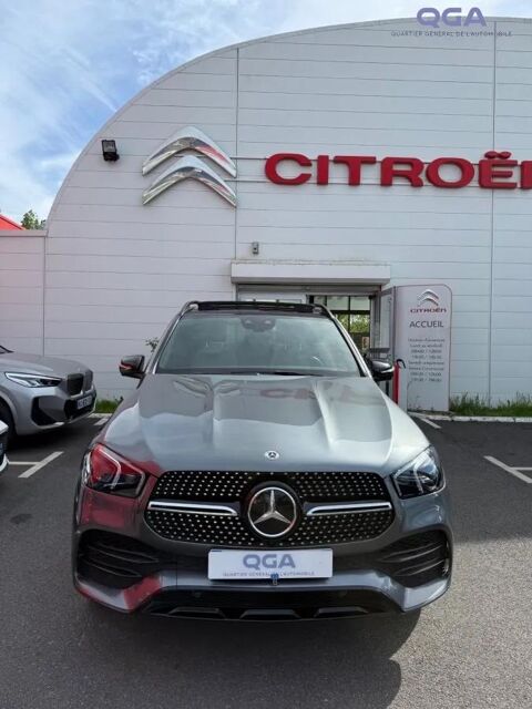 Classe GLE 2.0 350 DE 319H 195 EQ-POWER PHEV HYBRID AMG LINE PREMIUM PL 2020 occasion 78340 LES CLAYES-SOUS-BOIS