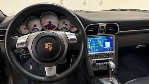 911 Carrera S Coup&eacute; 3.8 355 Tiptronic S 2007 occasion 91380 Chilly-Mazarin