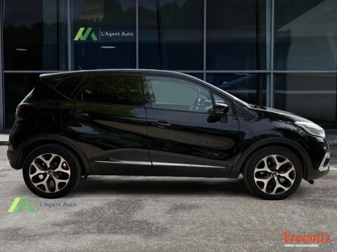 Captur 1.5 DCI 90 ENERGY INTENS 2018 occasion 34140 M&egrave;ze