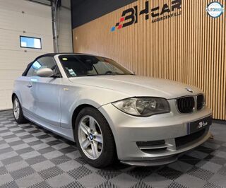 S&eacute;rie 1 CABRIOLET 2.0 120 I 170 EXCELLIS BVA 2008 occasion 78410 Aubergenville