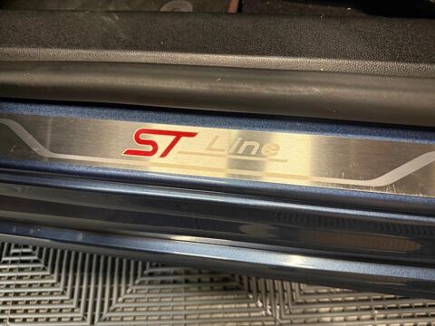 Focus 1.0 ECOBOOST 155 HYBRID MHEV ST-LINE X 2021 occasion 78410 Aubergenville