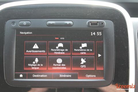 Trafic FOURGON 1.6 DCI 95 1T0 L1H1 GRAND-CONFORT 2019 occasion 14120 MONDEVILLE