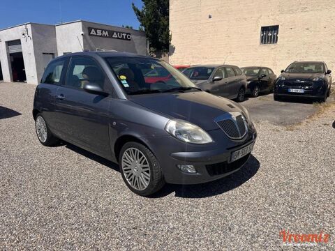 Lancia Ypsilon 2005 occasion Lyon 8e Arrondissement 69008