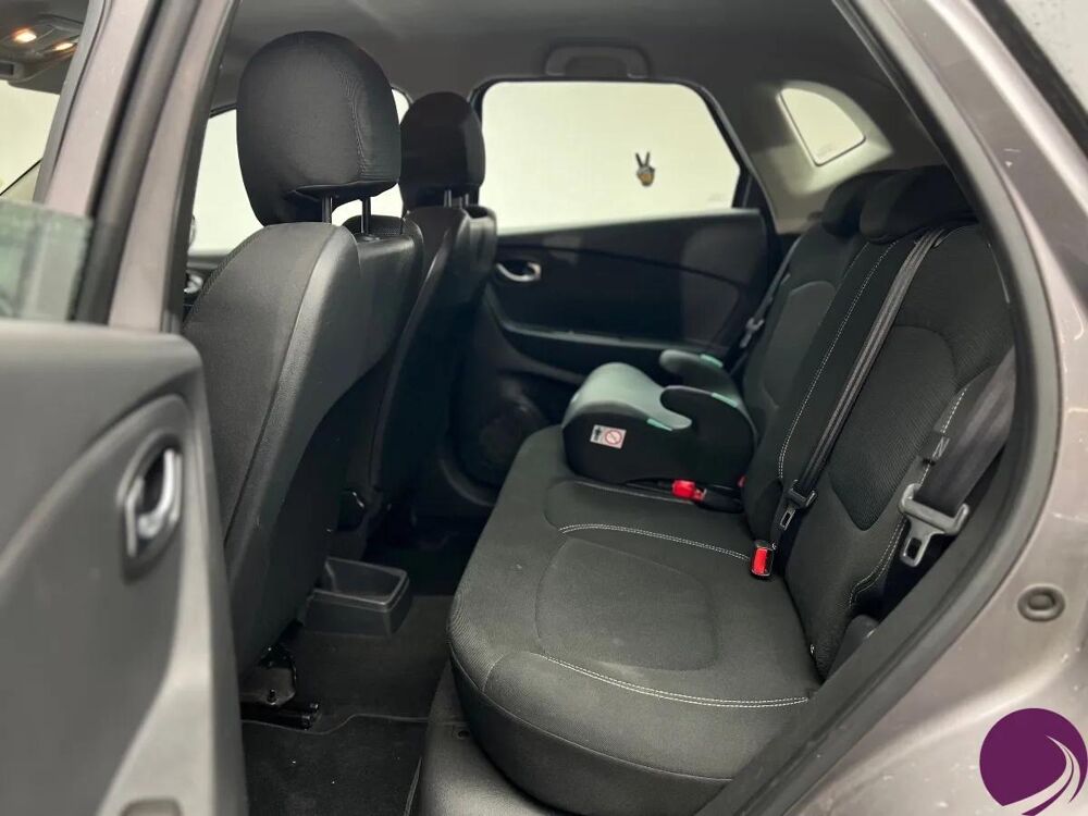 Captur DCI 90 Zen 2019 occasion 59169 F&eacute;rin
