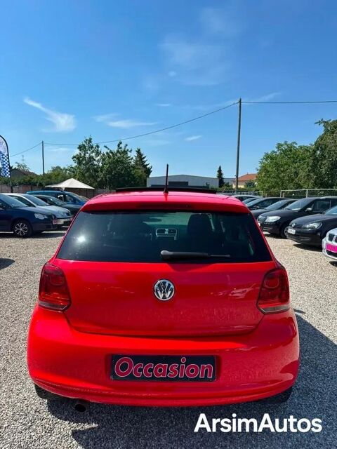 Polo 1.2 TSI 90ch BVA DSG7 2013 occasion 68390 Sausheim