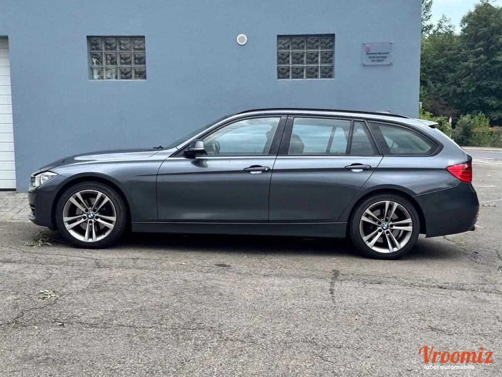 S&eacute;rie 3 TOURING 3.0 330 D 260 LUXURY XDRIVE BVA 2013 occasion 57570 Mondorff