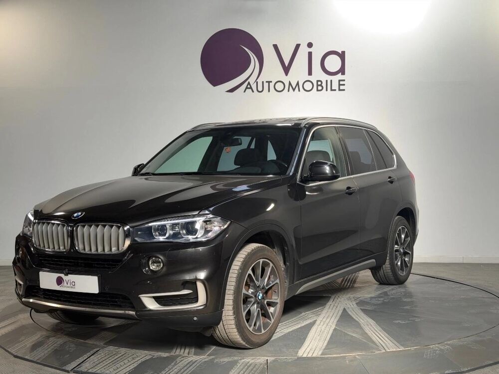 X5 XDRIVE30 xDrive30d Lounge Plus 2016 occasion 62400 B&eacute;thune