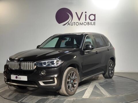 X5 XDRIVE30 xDrive30d Lounge Plus 2016 occasion 62400 B&eacute;thune