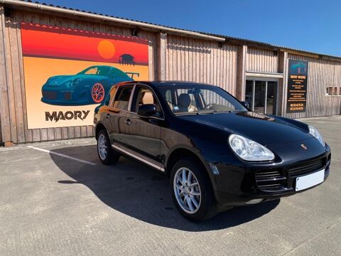 Cayenne 4.5 340 S TIPTRONIC-S BVA 2006 occasion 33260 La Teste-de-Buch
