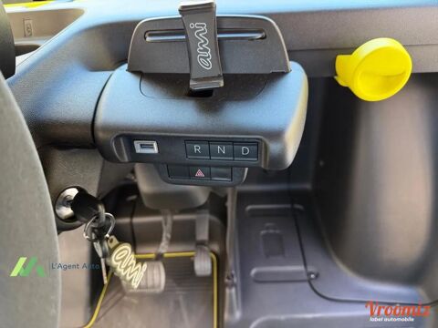 AMI ELECTRIC 10 5.5KWH MY- BUGGY BVA 2023 occasion 34140 M&egrave;ze