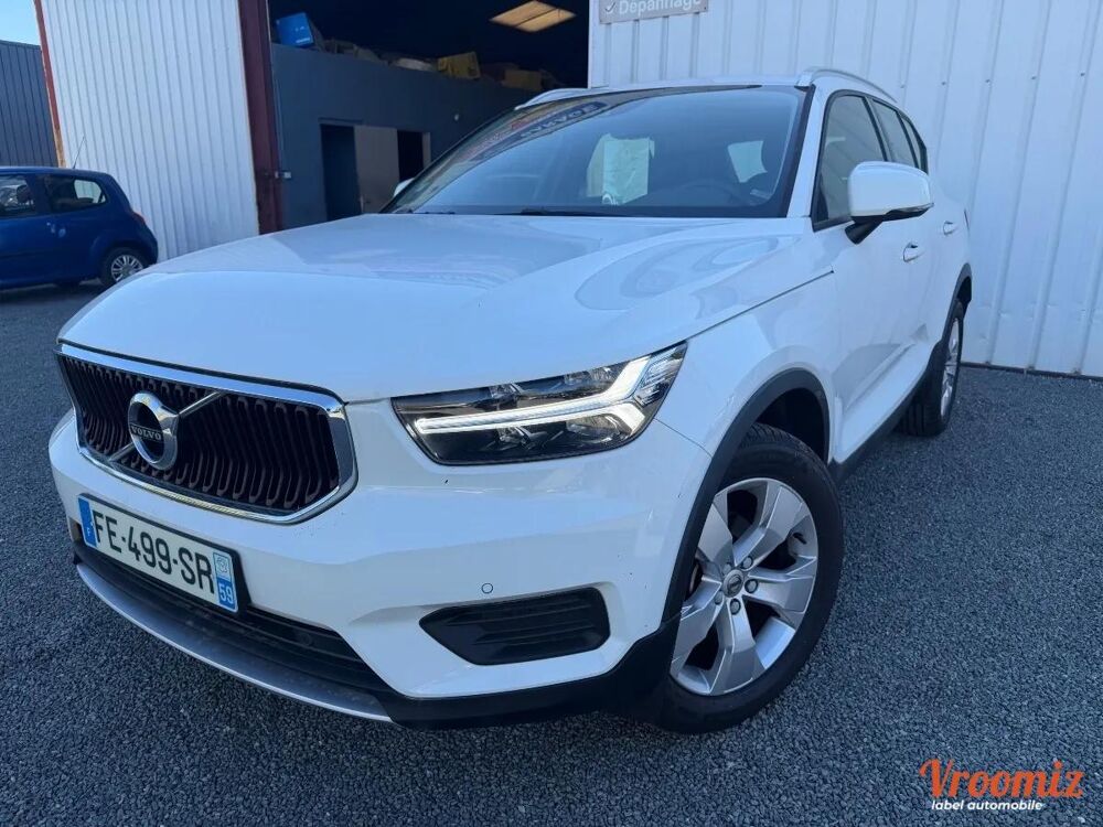 XC40 2.0 D3 150 MOMENTUM 2WD GEARTRONIC BVA 2019 occasion 45560 Saint Denis en Val