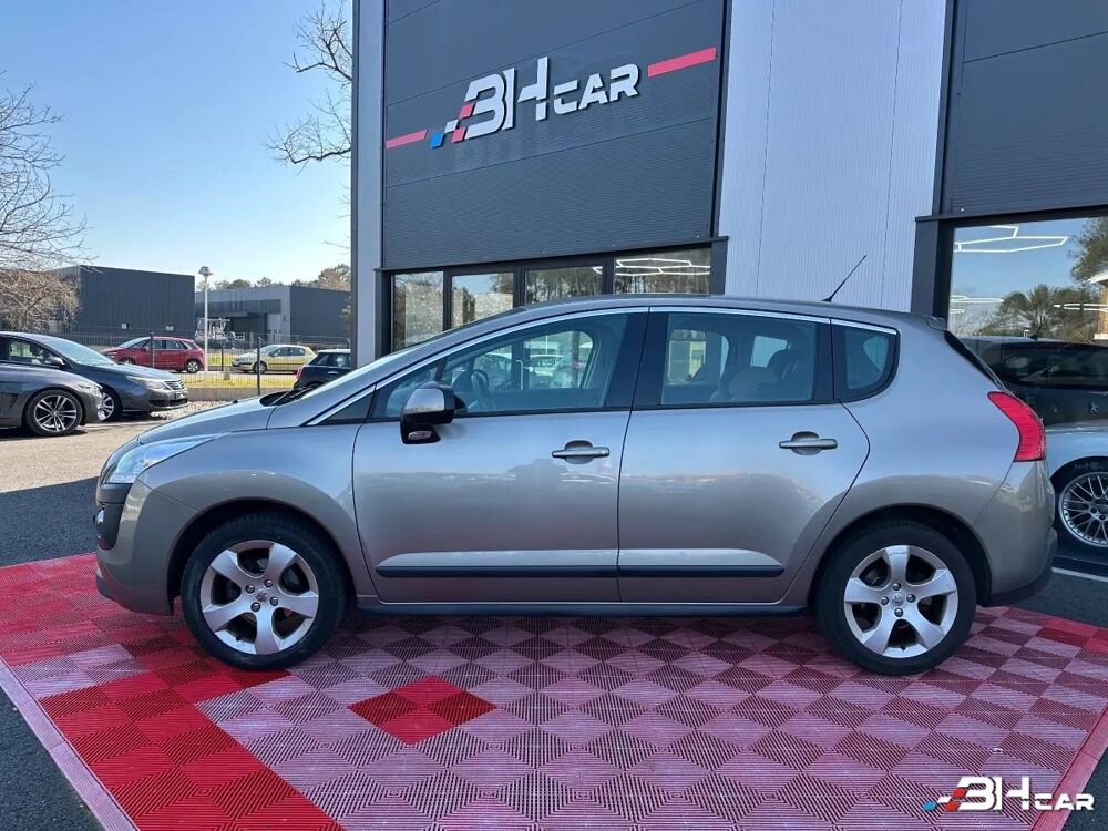 3008 GENERATION-I 1.6 VTI 120 ACTIVE 2013 occasion 33980 Audenge