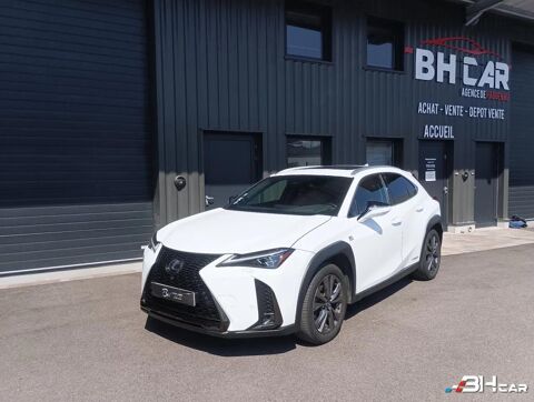 Annonce voiture Lexus UX 26990 €