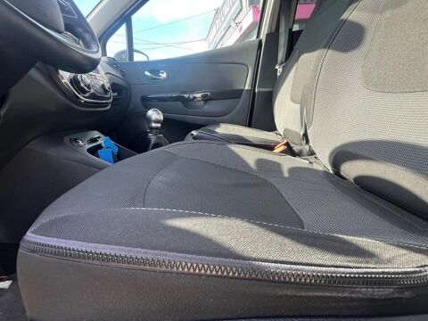 Captur 2016 occasion 78310 Coigni&egrave;res