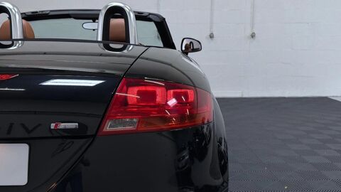 TT Roadster 2.0 TFSI 200ch S line S tronic 6 2007 occasion 91380 Chilly-Mazarin