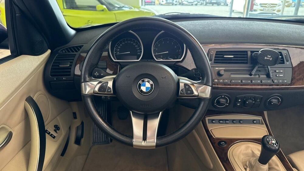Z4 2006 occasion 17600 Saujon