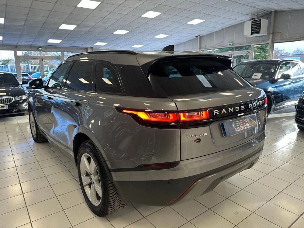 Range rover velar 2020 occasion 51100 Reims
