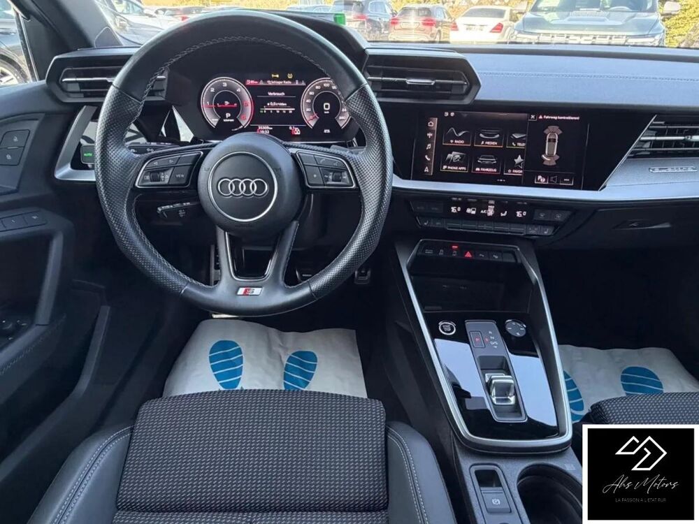 A3 2.0 40 TDI 200 QUATTRO BVA 2021 occasion 83260 LA CRAU