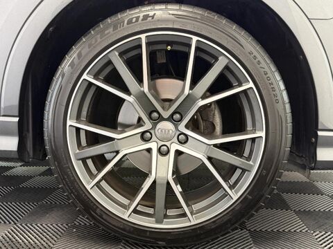 Q3 2.0 35 TDI 150 S-LINE S-TRONIC BVA 2022 occasion 37550 SAINT AVERTIN