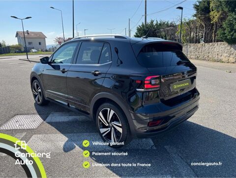 T-Cross 1.0 TSI 110 R-LINE DSG BVA 2021 occasion 69700 Givors
