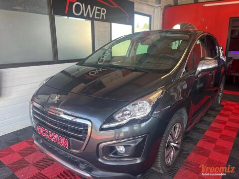 Annonce voiture Peugeot 3008 9990 €