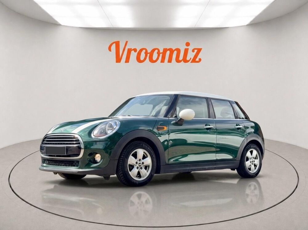 MINI COUPE 1.5 135 COOPER 2018 occasion 78550 Bazainville